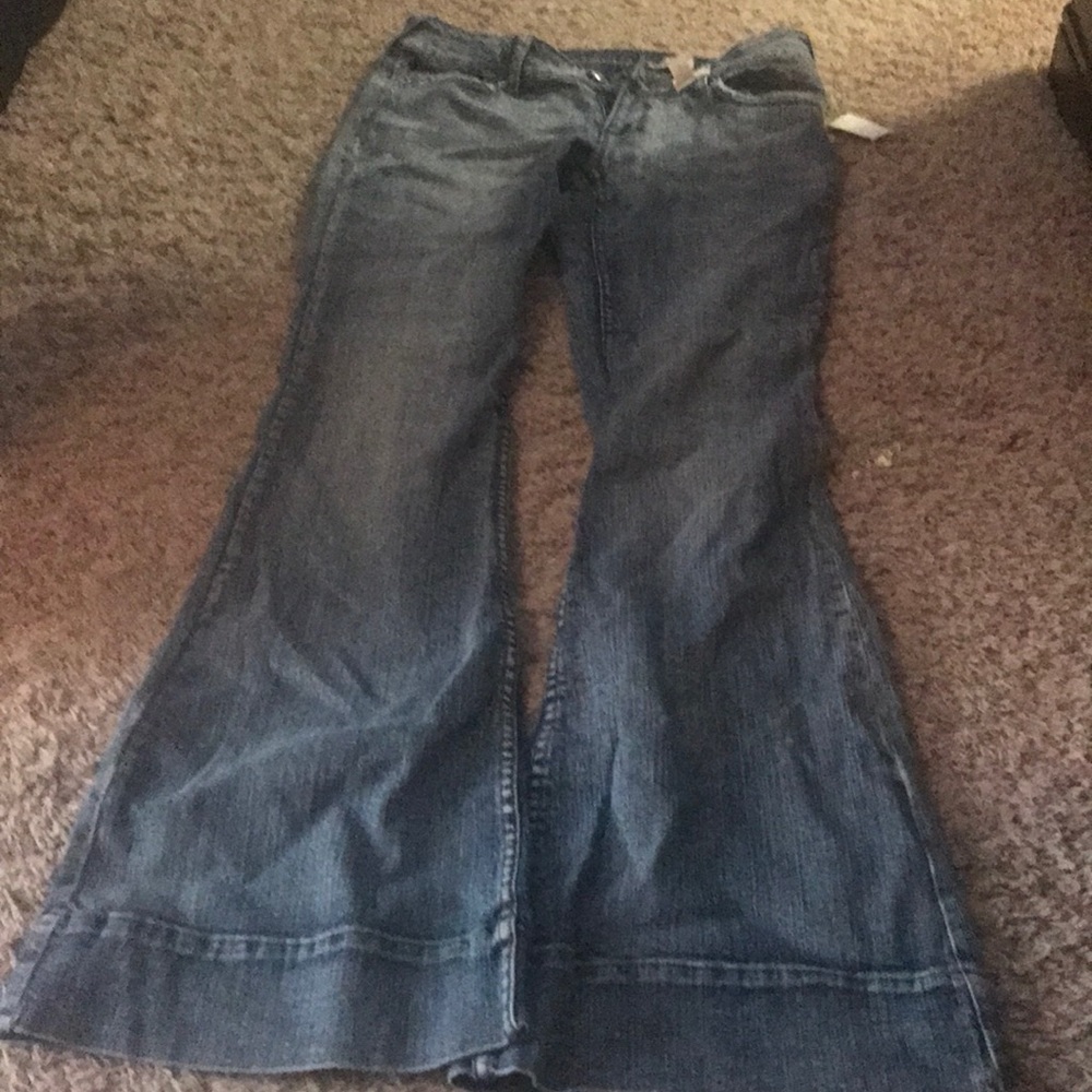 Blue Asphalt Jeans